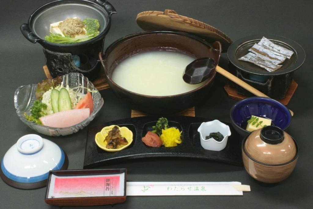 Watarase Onsen Hotel Yamayuri Hongu Exteriör bild