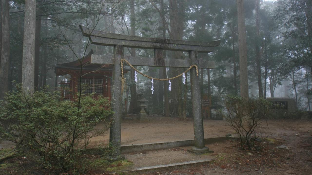 Watarase Onsen Hotel Yamayuri Hongu Exteriör bild
