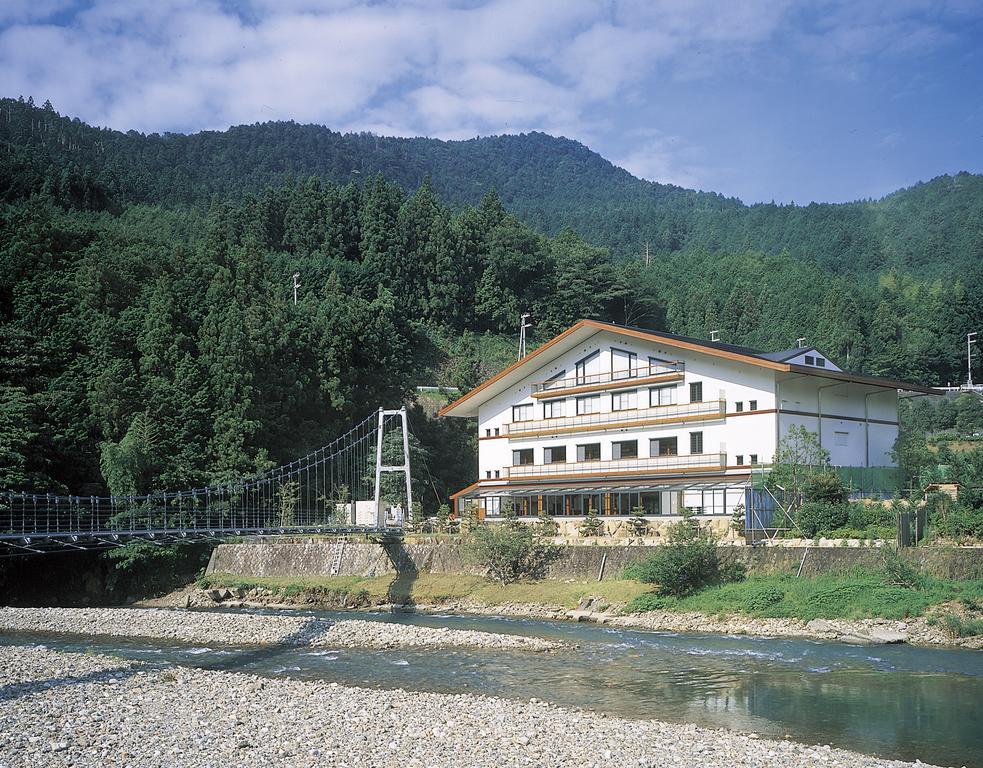 Watarase Onsen Hotel Yamayuri Hongu Exteriör bild