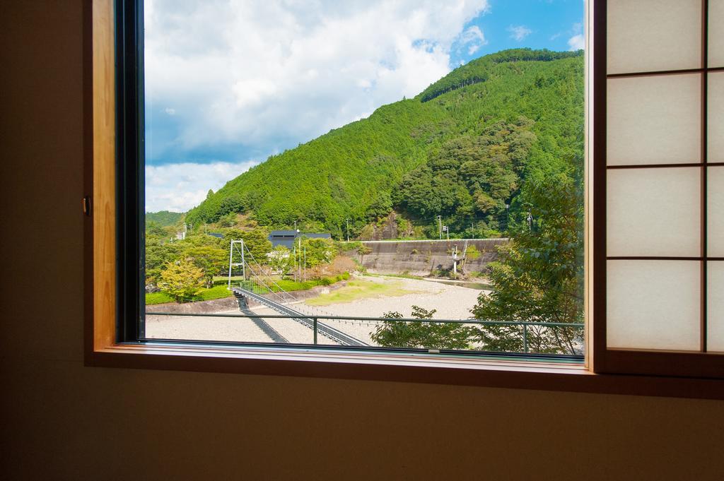 Watarase Onsen Hotel Yamayuri Hongu Exteriör bild