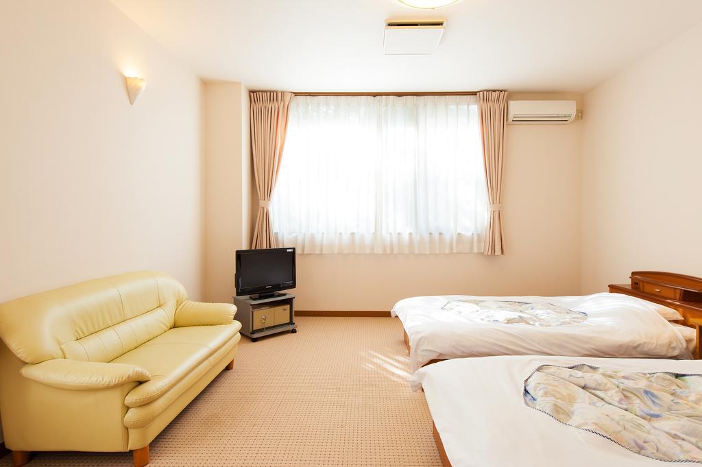 Watarase Onsen Hotel Yamayuri Hongu Exteriör bild
