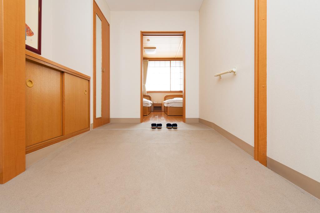 Watarase Onsen Hotel Yamayuri Hongu Exteriör bild