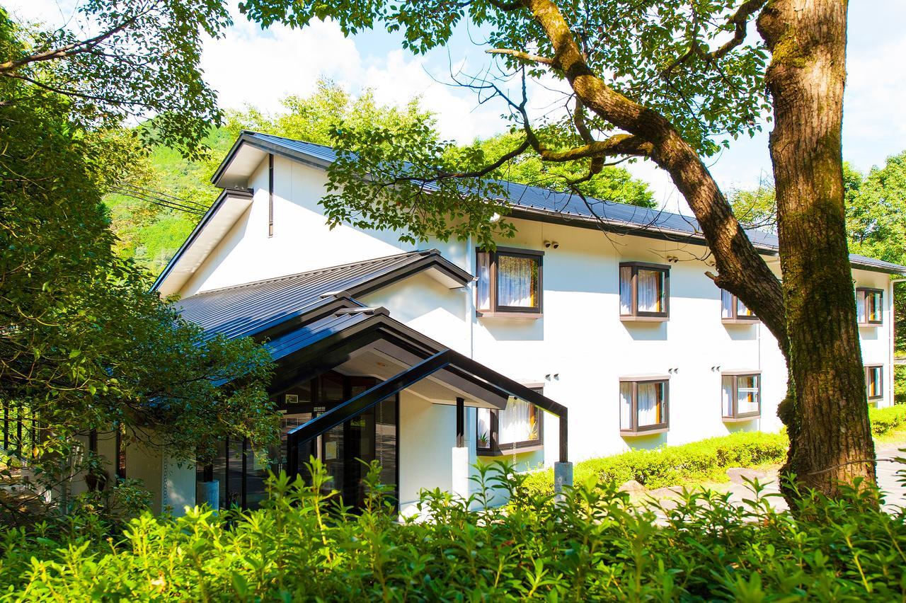Watarase Onsen Hotel Yamayuri Hongu Exteriör bild