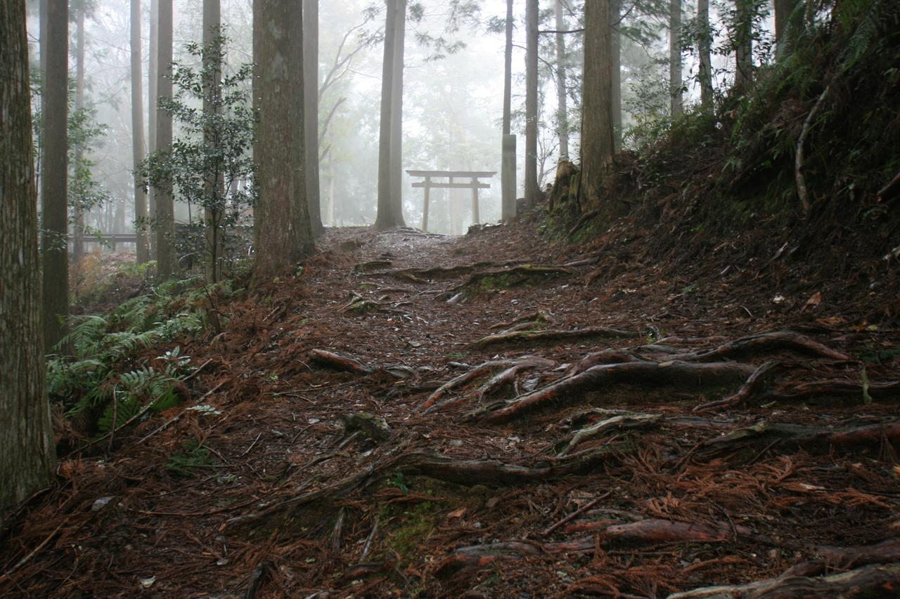 Watarase Onsen Hotel Yamayuri Hongu Exteriör bild